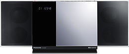 Panasonic SC-HC37EF