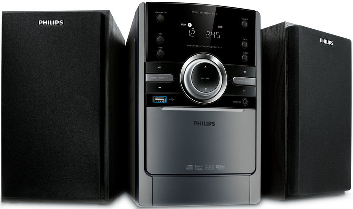Cha�ne compacte Philips MCM-166