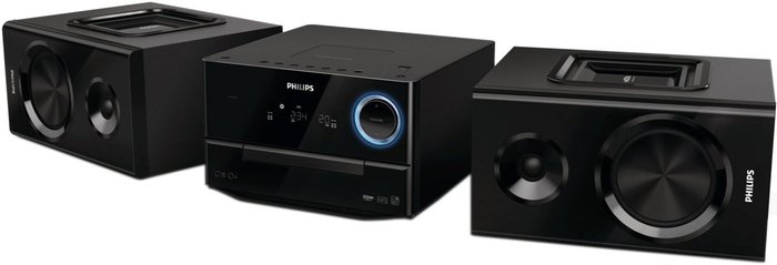Cha�ne compacte Philips MCM3000