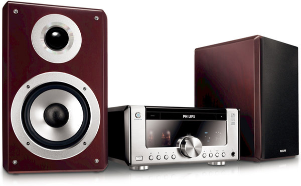 Cha�ne Hi-Fi compacte Philips MCM-906