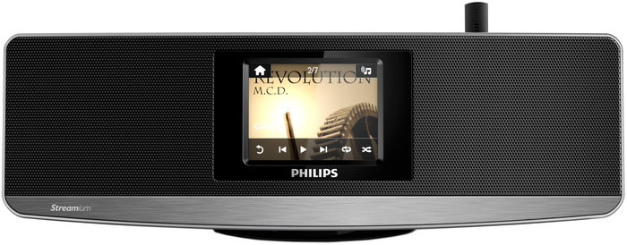 Radio Internet Philips Streamium NP3900