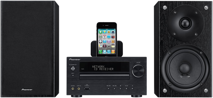 Cha�ne compacte Pioneer X-HM70