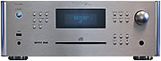 Rotel RCX-1500 Silver