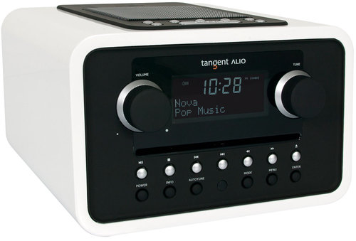 Micro-chaîne radio-CD Tangent Alio