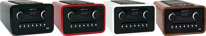 Micro-chaîne radio-CD Tangent Alio