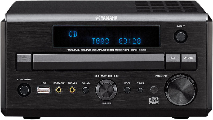 Yamaha CRXE320 Amplistuner