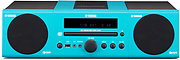 Yamaha MCR-040 Bleu turquoise