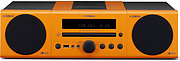 Yamaha MCR-040 Orange