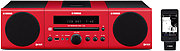 Yamaha MCR-140 Rouge