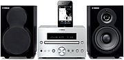 Yamaha MCR-232 Silver/Noir