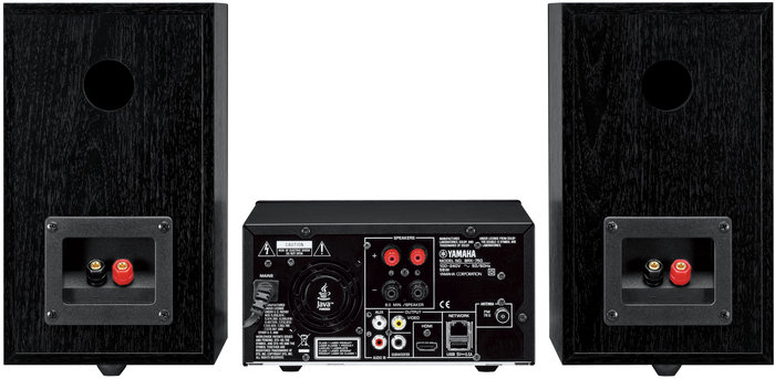 Yamaha MCR-750