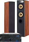 Audio Analogue Crescendo / B&W 684 