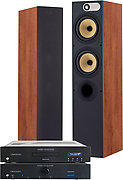 Audio Analogue ArmoniA Crescendo Noir + 684 Merisier