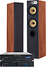 Audio Analogue Crescendo / B&W 684 