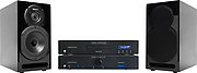 Audio Analogue ArmoniA Crescendo Noir + Studio Pro