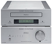 Audio Analogue Primo Settanta Rev 2.0 Silver + Primo CD Rev 2.0 Silver