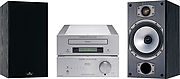 Audio Analogue Primo Settanta Rev 2.0 Silver + Primo CD Rev 2.0 Silver + MR2
