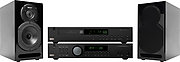 Arcam A18 Noir + CD17 Noir + Studio Pro