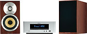 Arcam Solo Mini + CM1 Merisier
