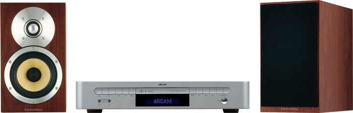 Ampli-CD-tuner Arcam Solo Neo