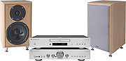 Cambridge Audio 350A Silver + 350C Silver + Monitor III H�tre