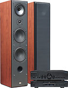 Cambridge Audio Azur 651A Noir + 651C Noir + Prestige 4i