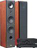Cambridge 651 / Elipson Prestige 4