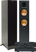 Cambridge Audio Azur 651A Noir + 651C Noir + RF-82 MKII Noir