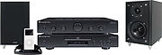 Cambridge Audio Topaz 5 + Monitor I Noir + ID-10