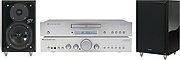 340ASE Silver + 340C Silver + Monitor III Special Edition
