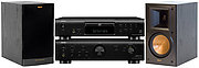 Denon PMA-510AE Noir + DCD-510AE Noir + RB-51 MKII
