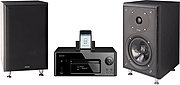 Denon C�ol N7 + Monitor III Noir