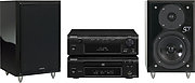 Denon D-F107 Noir + Monitor III Special Edition