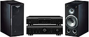 PMA-710AE Noir + DCD-710AE Noir + Comete Ex Fr�ne noir