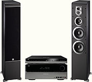Harman Kardon HK-3490 + HD-990 + ES80 Noir