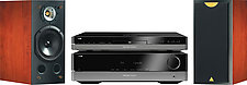 Cha�ne compos�e Harman Kardon 980 / Triangle Comete Ex