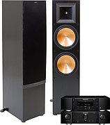 Marantz PM-15S2 Limited + SA-15S2 Limited + RF-7 MKII Noir