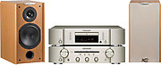 Marantz CD-5004 Silver/Gold + PM-5004 Silver/Gold + MT3 Antigua