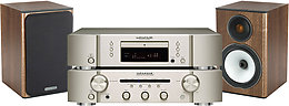 Marantz 5004 / Monitor Audio BX1