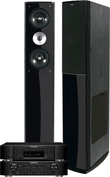 Marantz 6004 / Eltax Shine