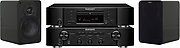 Marantz PM-6004 Noir + CD-6004 Noir + Evo E5 Noir