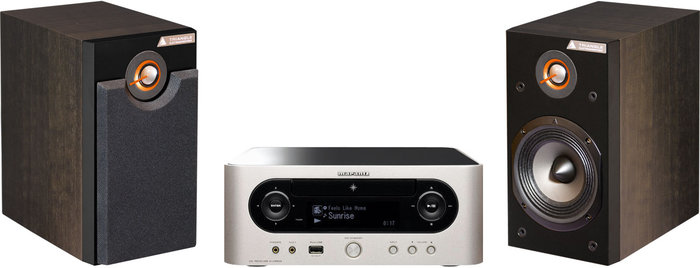 Cha�ne compacte Marantz M-CR603 / Triangle Zeta