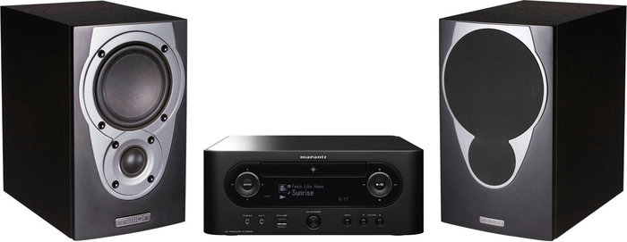 Cha�ne Hi-Fi Marantz M-CR603 / Mission MX-1