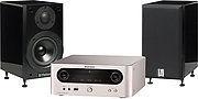 Marantz M-CR503 + Oran 4301 Noir laqu�
