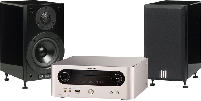 Cha�ne compacte Marantz M-CR503 / Highland 4301