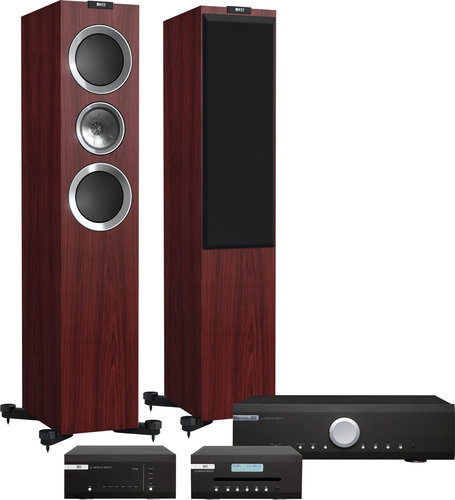 Musical Fidelity M61 / KEF R700