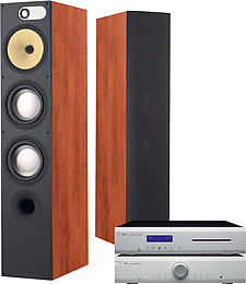 Musical Fidelity M3 / B&W 683