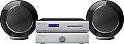 Musical Fidelity M3i Silver + M3CD Silver + Planet L Noir