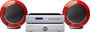 Musical Fidelity M3i Silver + M3CD Silver + Planet L Rouge
