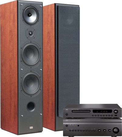 NAD 75-65 / Elipson P4i